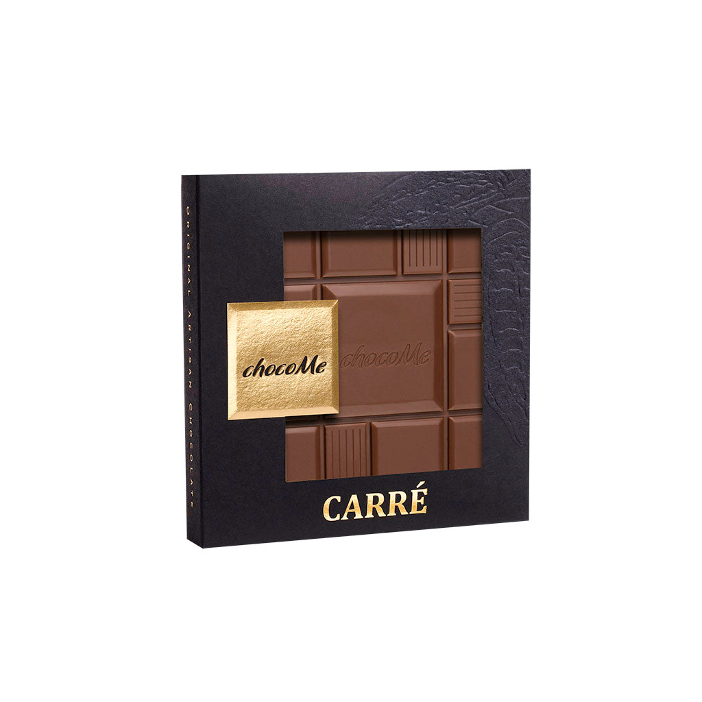 chocoMe - Chocolate ao Leite 40% sem Ingredientes 2x50g