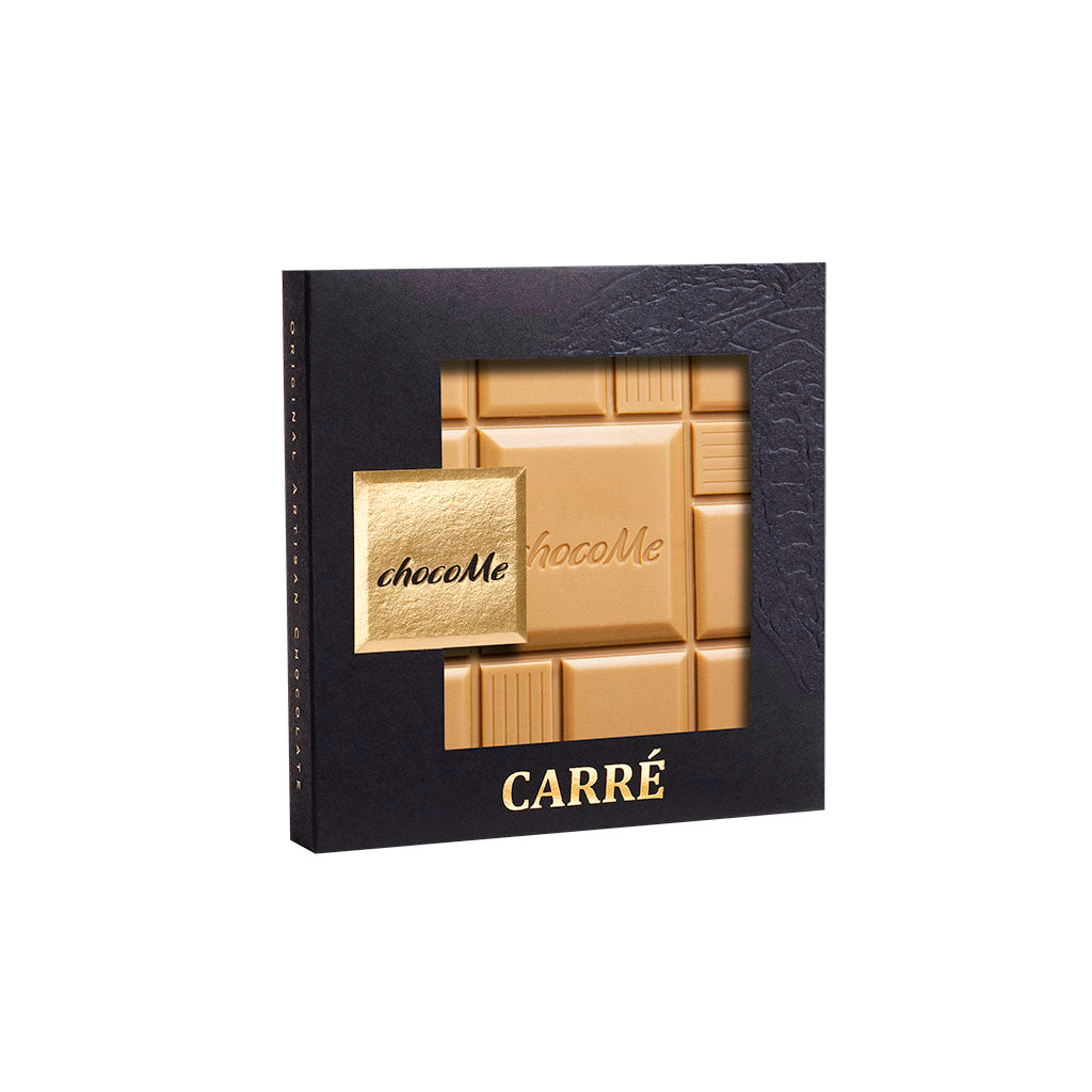 chocoMe - Chocolate Rubio 32% sin Ingredientes  2x50g