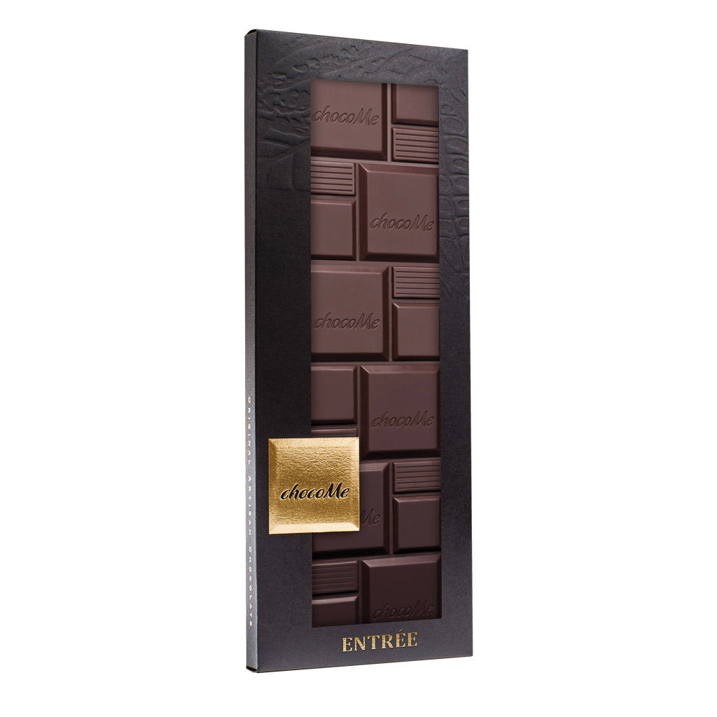 chocoMe Dark Chocolate V66% 2x110g