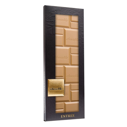 chocoMe Blonde Chocolate 32% without ingredients 2x110g