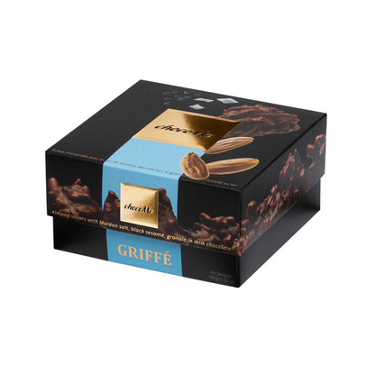 GR101 Rocher de almendra - Griffe 100g