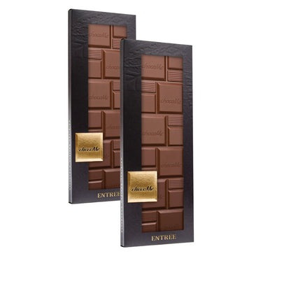 chocoMe - Chocolate ao Leite 41% 2x110g